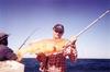 HUGE CORAL TROUT